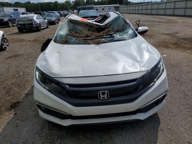 2021 HONDA CIVIC EX - 19XFC1F36ME005631