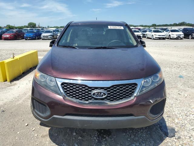 2013 Kia Sorento Lx VIN: 5XYKT4A11DG353152 Lot: 61926154