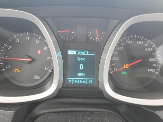 2015 CHEVROLET EQUINOX LT - 2GNALBEK7F6154598
