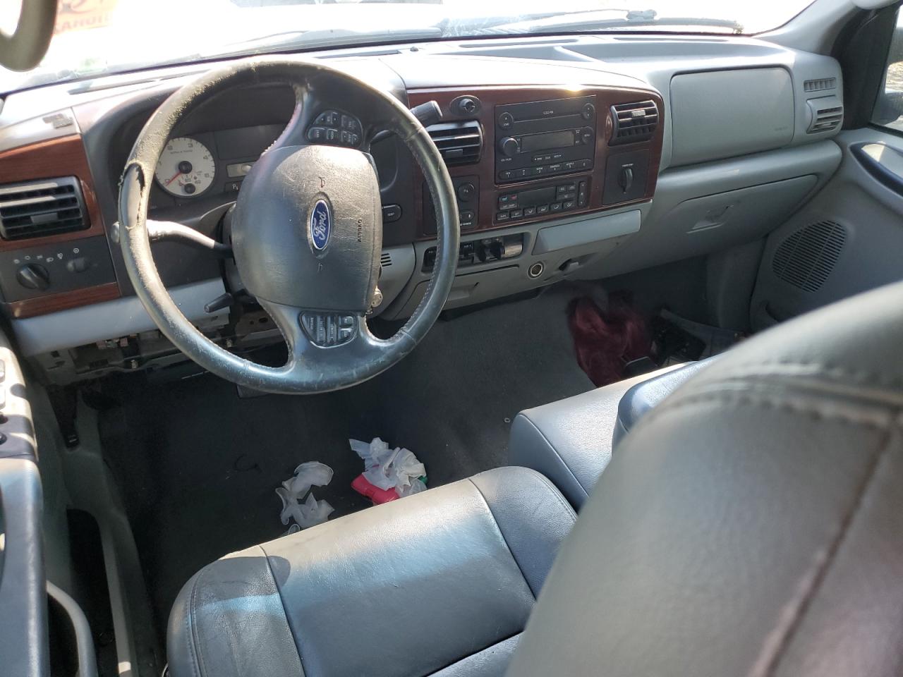 1FTWW33P15EC60551 2005 Ford F350 Super Duty