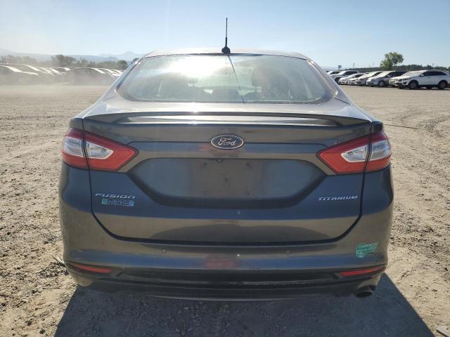 VIN 3FA6P0SU9GR145754 2016 Ford Fusion, Titanium Phev no.6