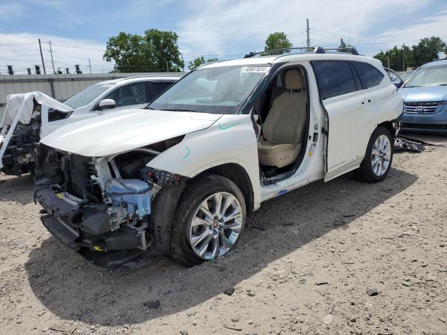 5TDDBRCH7LS012911 Toyota Highlander 