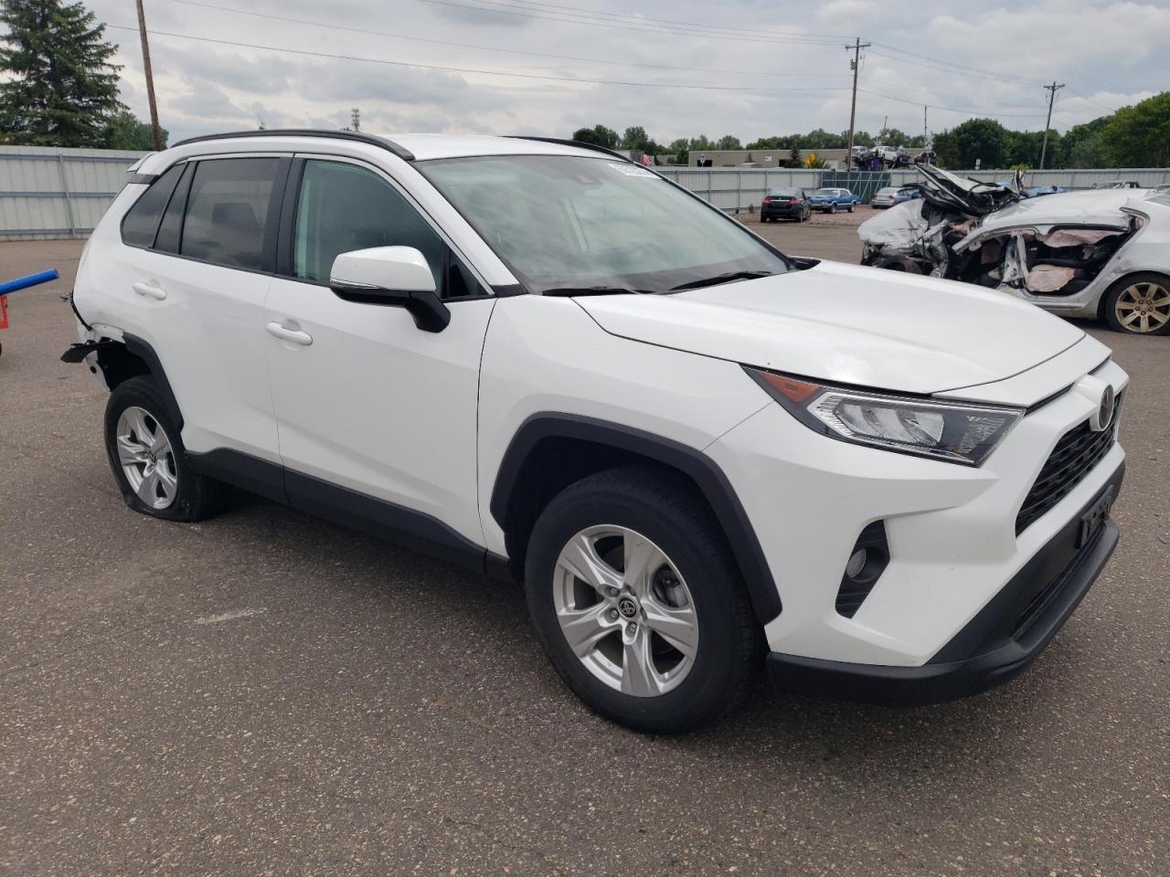 2T3P1RFV8MC154106 TOYOTA RAV4 2021