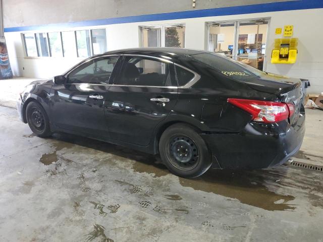 Vin: 1n4al3ap5hc497023, lot: 64852974, nissan altima 2.5 20172