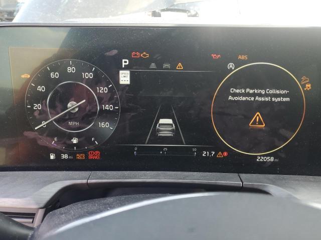 2023 KIA TELLURIDE - 5XYP5DGC8PG329203