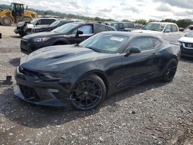Vin: 1g1fh1r74h0122406, lot: 64912244, chevrolet camaro ss 20171