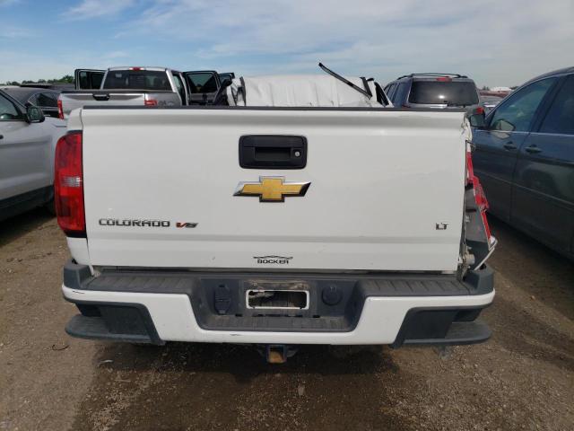 2018 Chevrolet Colorado Lt VIN: 1GCGTCEN4J1231670 Lot: 60695944