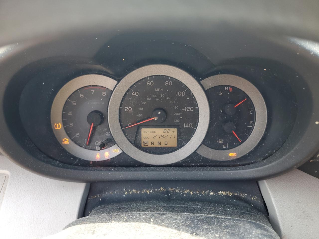 JTMBD33V385194110 2008 Toyota Rav4