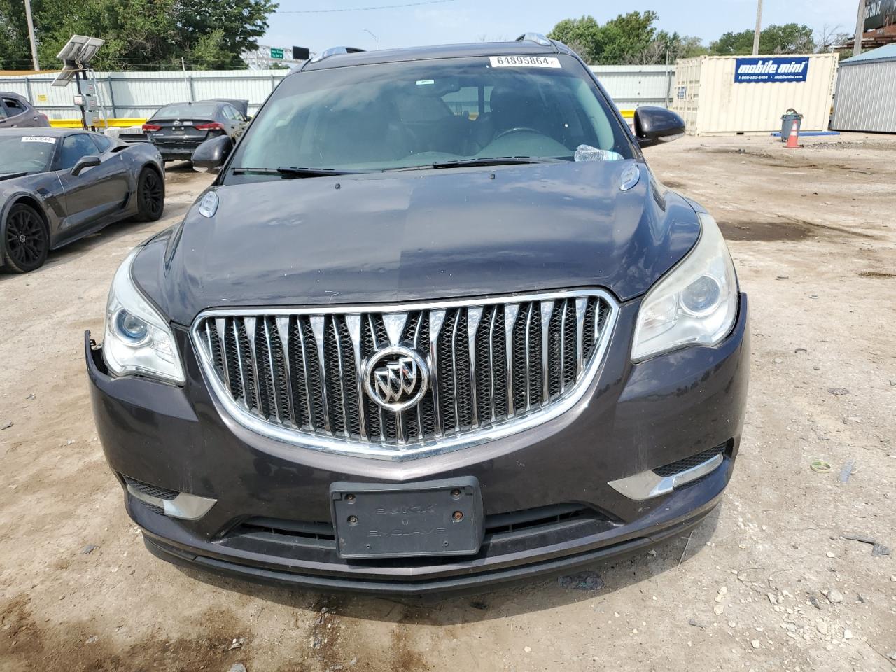 Lot #3028316782 2015 BUICK ENCLAVE