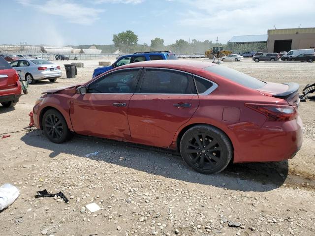 2017 NISSAN ALTIMA 2.5 - 1N4AL3AP3HC197318