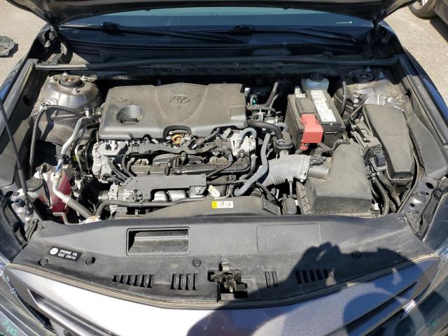 VIN 4T1G11AK8MU554074 2021 Toyota Camry, SE no.11