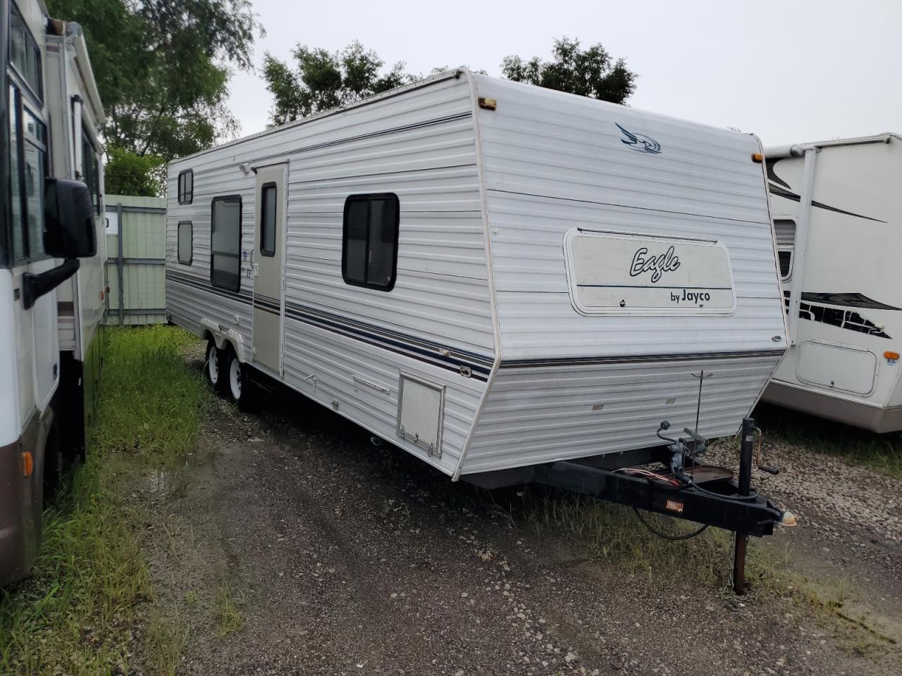 Jayco RV Trailer 2001 