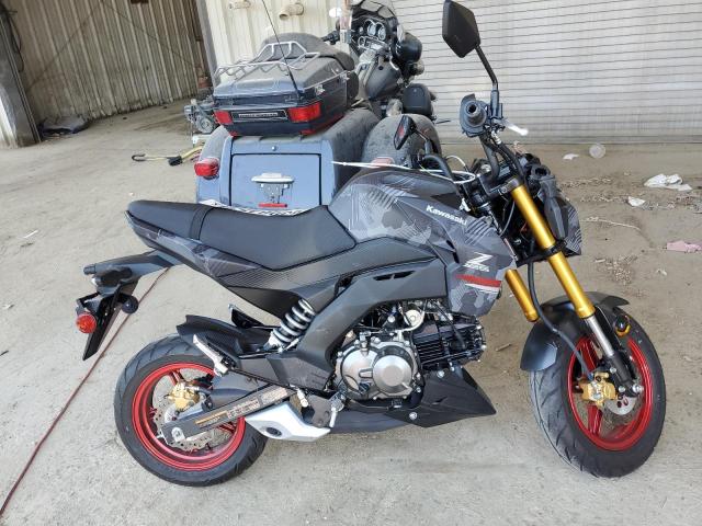 2024 KAWASAKI BR125 J - JKABRRJ18RDA31378