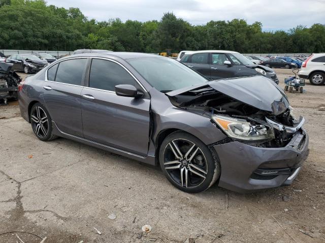 VIN 1HGCR2F50GA069004 2016 Honda Accord, Sport no.4