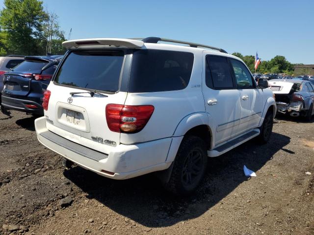 2003 Toyota Sequoia Limited VIN: 5TDBT48A33S182783 Lot: 61068424