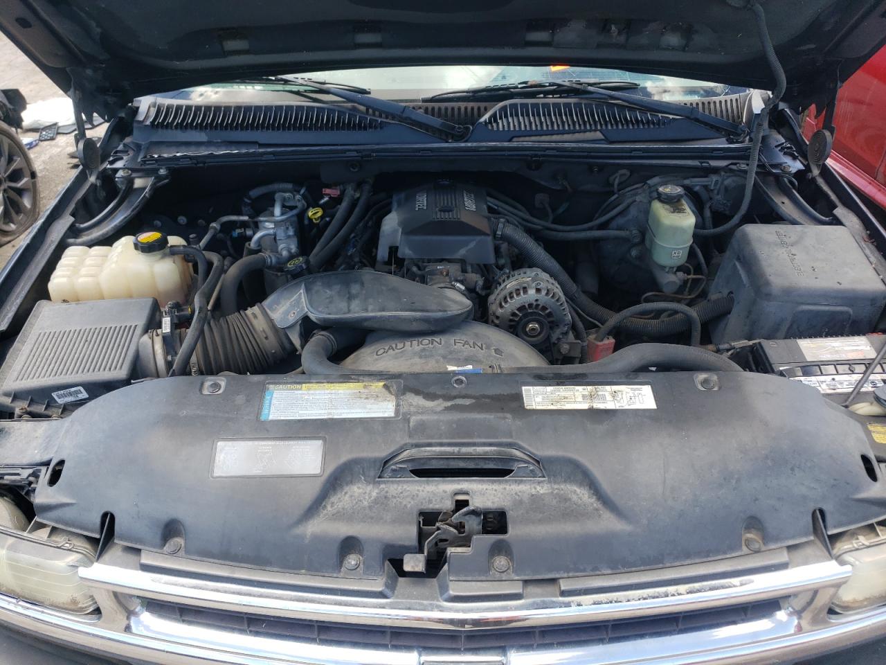 1GNEK13T3YJ190482 2000 Chevrolet Tahoe K1500