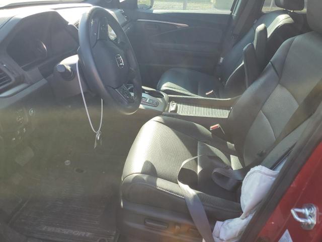 2022 Honda Passport Exl VIN: 5FNYF8H52NB025023 Lot: 60902084