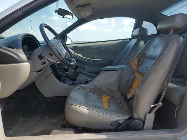 1999 Ford Mustang VIN: 1FAFP4049XF122269 Lot: 62759004