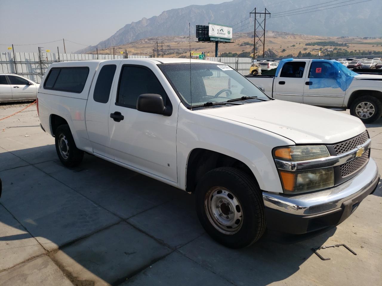 1GCCS198268277443 2006 Chevrolet Colorado