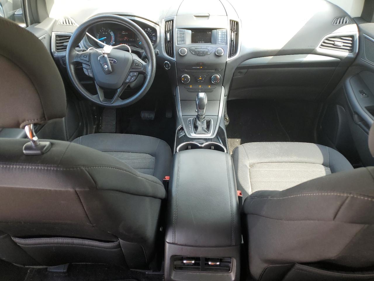 2FMPK4G91HBB34994 2017 Ford Edge Se