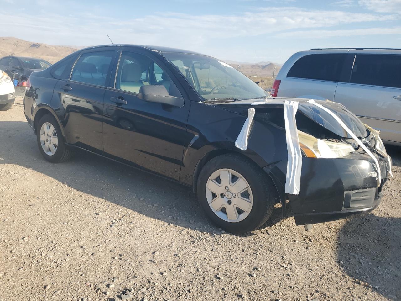 Lot #2696819903 2011 FORD FOCUS S