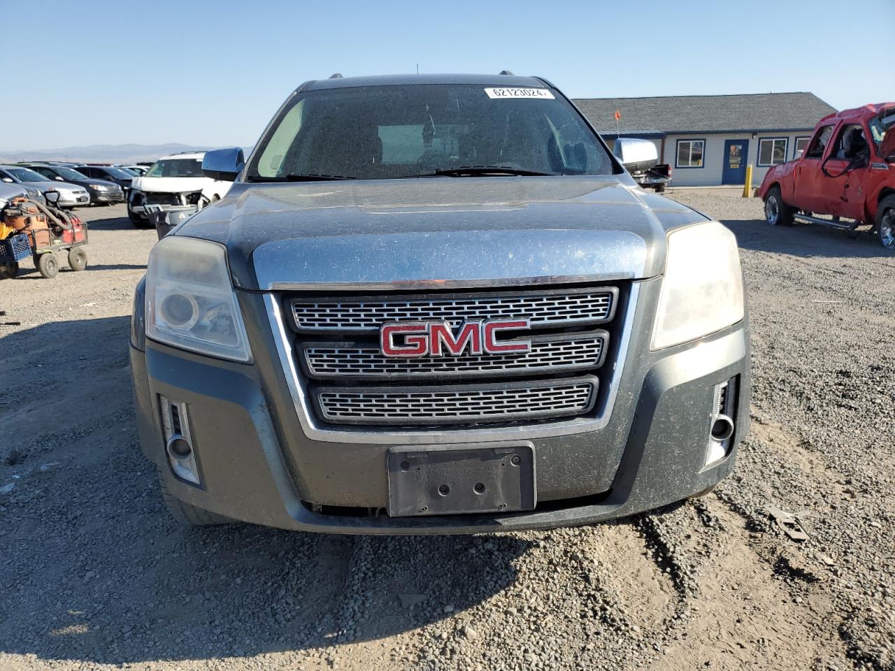 Lot #2786865429 2012 GMC TERRAIN SL