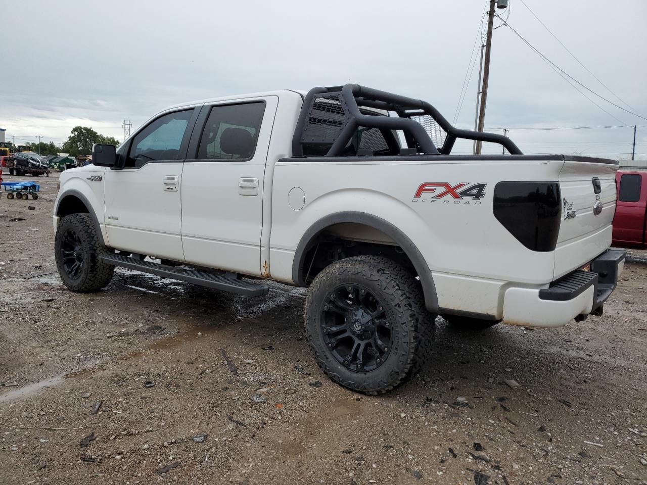 2013 Ford F150 Supercrew vin: 1FTFW1ET5DKF65937