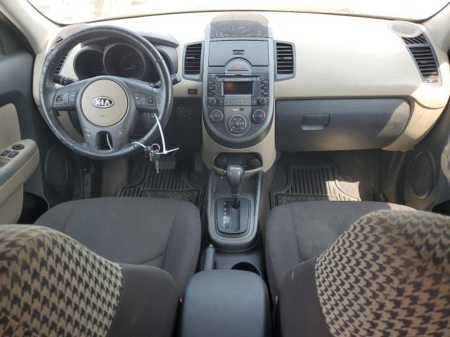 2010 Kia Soul + VIN: KNDJT2A25A7046522 Lot: 62329054