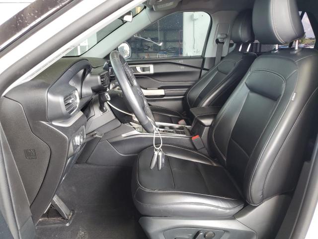 2021 Ford Explorer Xlt VIN: 1FMSK7DH0MGA56766 Lot: 60813684