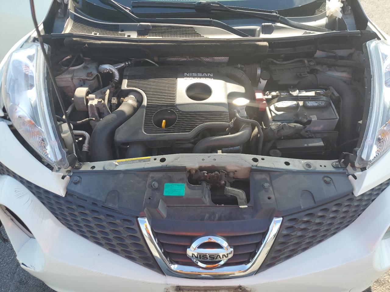 JN8AF5MV4BT028721 2011 Nissan Juke S