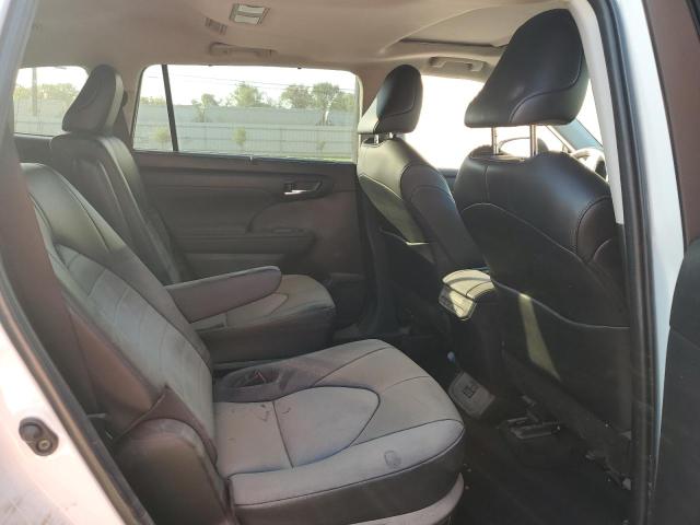 2022 TOYOTA HIGHLANDER - 5TDGZRAH3NS127987