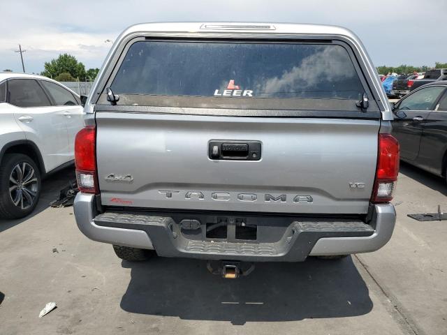 2021 TOYOTA TACOMA DOU - 5TFCZ5AN1MX280695