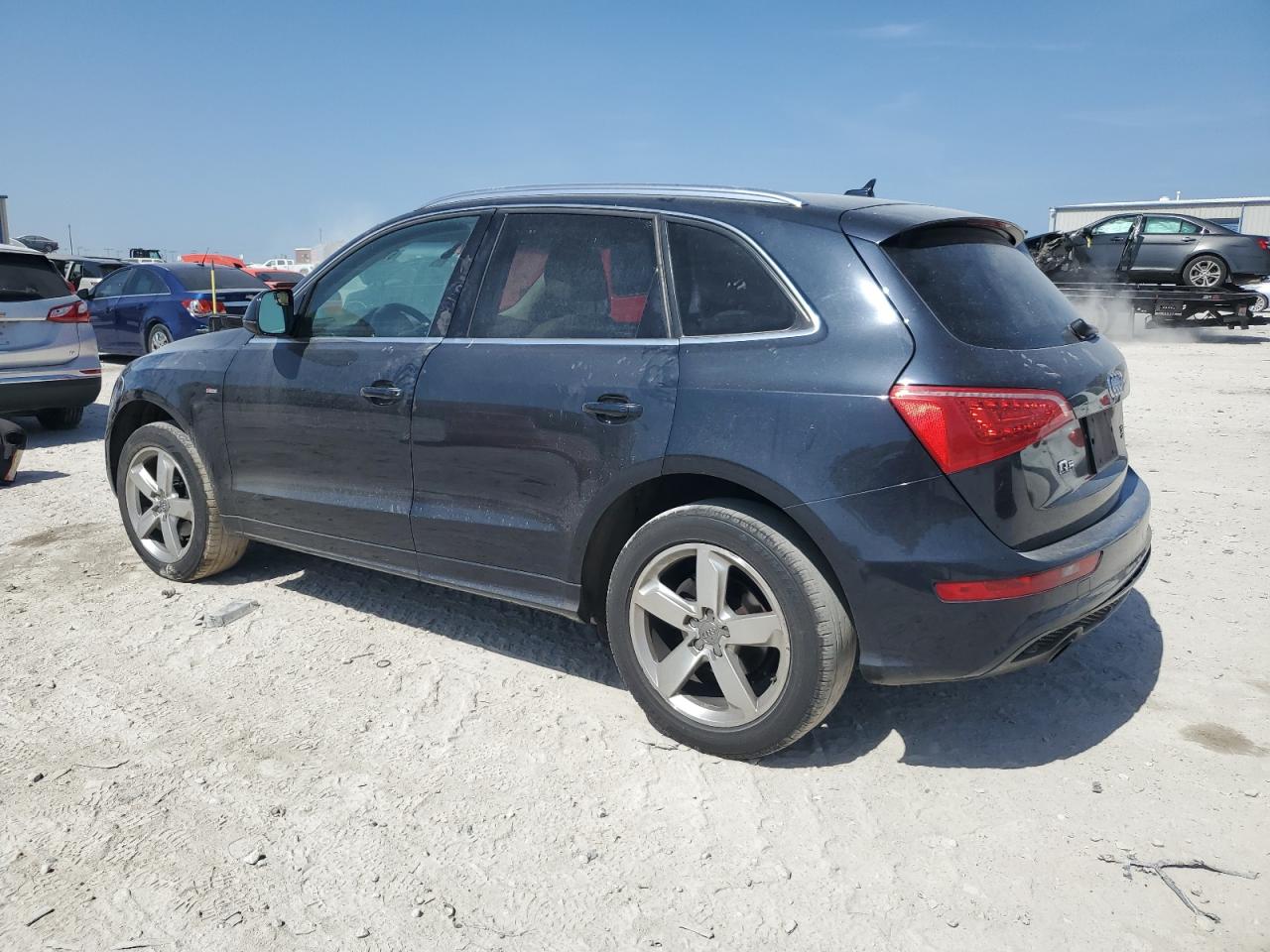 WA1DKAFP8CA103116 2012 Audi Q5 Premium Plus