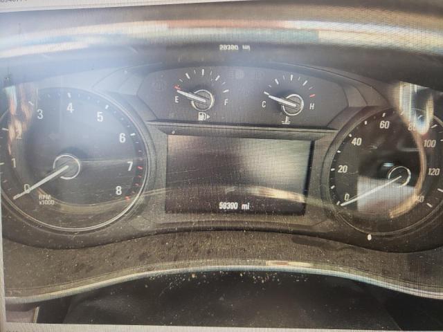 2022 Buick Encore Preferred VIN: KL4CJESM9NB506987 Lot: 60940774