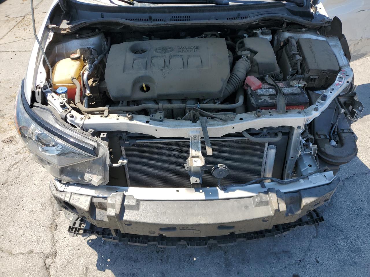 JTNKARJE2GJ508569 TOYOTA SCION 2016