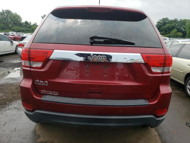 2012 Jeep Grand Cherokee Laredo VIN: 1C4RJFAG9CC193707 Lot: 61188884