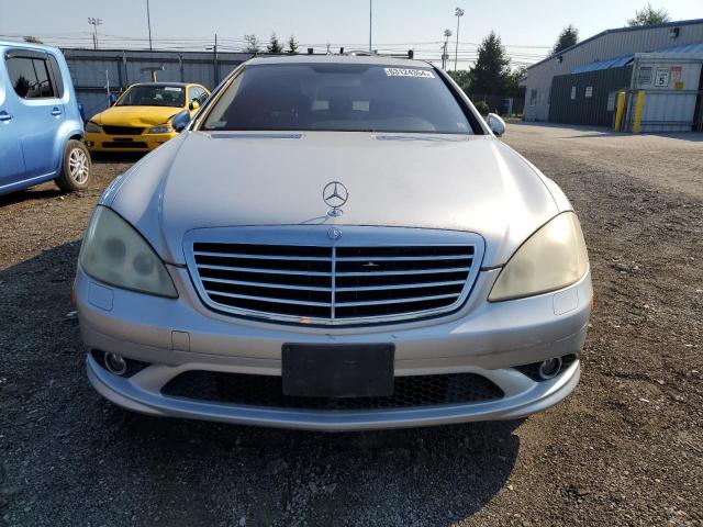 2007 Mercedes-Benz S 550 VIN: WDDNG71X17A059073 Lot: 63124354