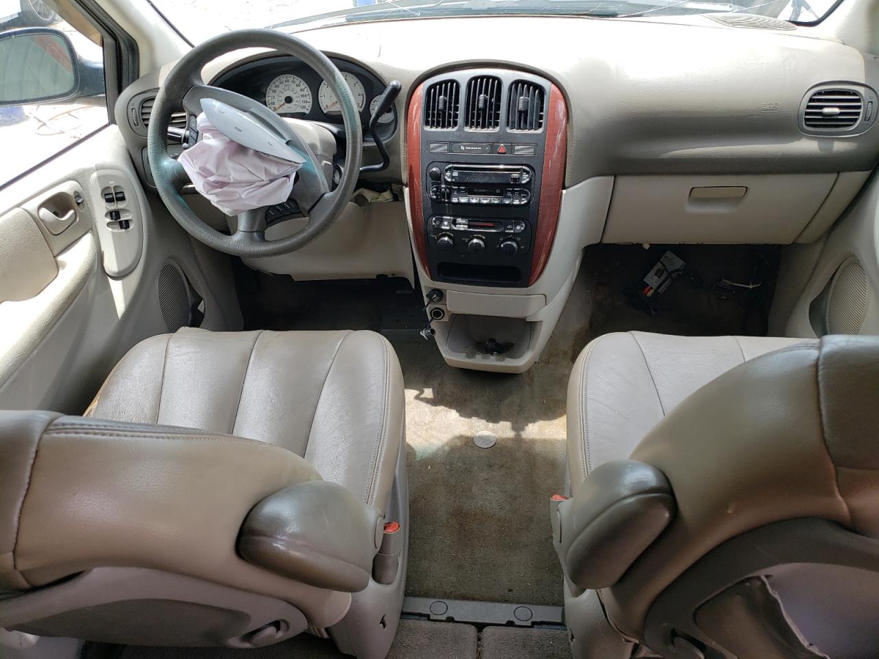 2A4GP44R36R665994 2006 Chrysler Town & Country Lx