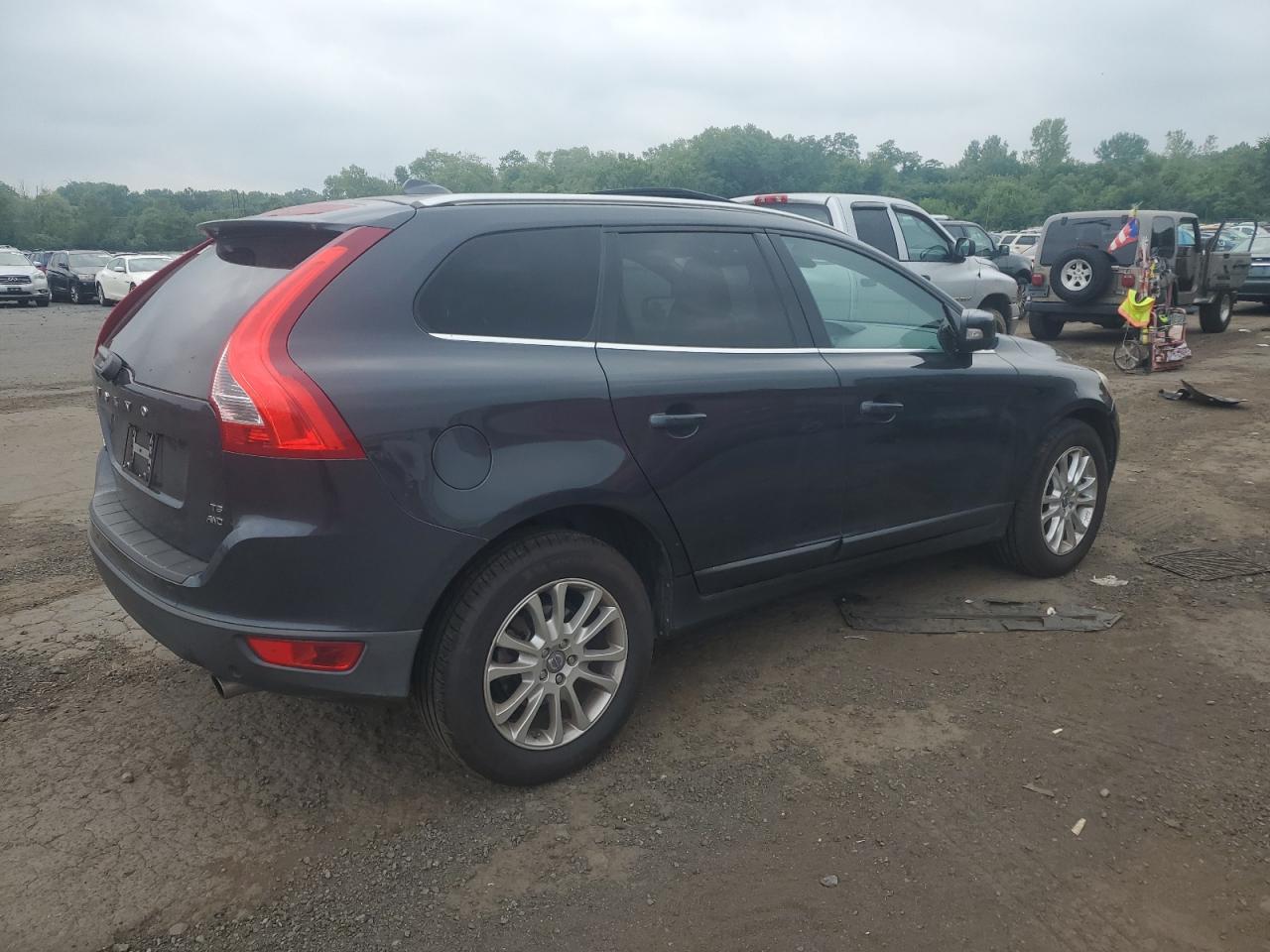 YV4992DZ9A2110629 2010 Volvo Xc60 T6