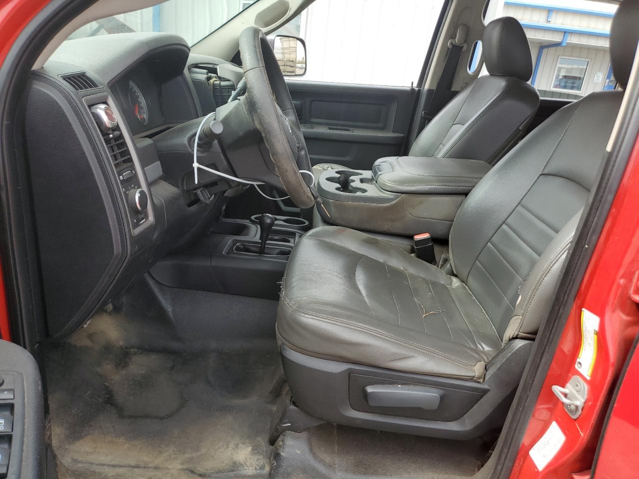 3C6UR5HL3EG196240 2014 Ram 2500 St