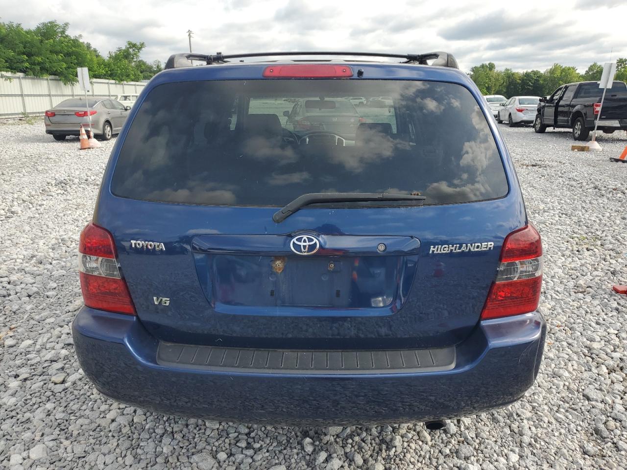 JTEDP21A450054064 2005 Toyota Highlander Limited