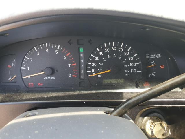 1999 Toyota Tacoma Xtracab VIN: 4TAVL52N1XZ501693 Lot: 53716264