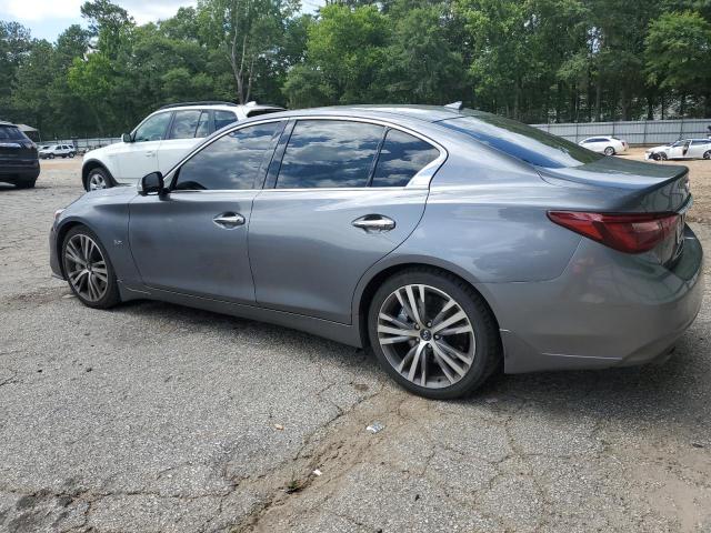 VIN JN1EV7AP7JM350444 2018 Infiniti Q50, Luxe no.2