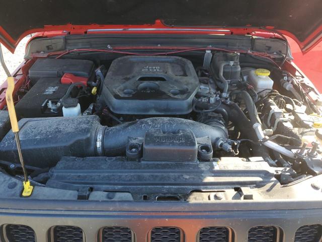 2020 Jeep Wrangler Unlimited Sahara VIN: 1C4HJXEN0LW164993 Lot: 58325064