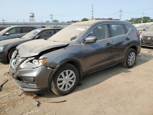 2017 NISSAN ROGUE SV - 5N1AT2MV1HC783798