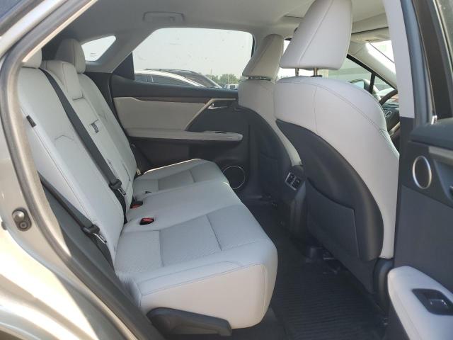 2020 LEXUS RX 350 - 2T2HZMDA8LC255522