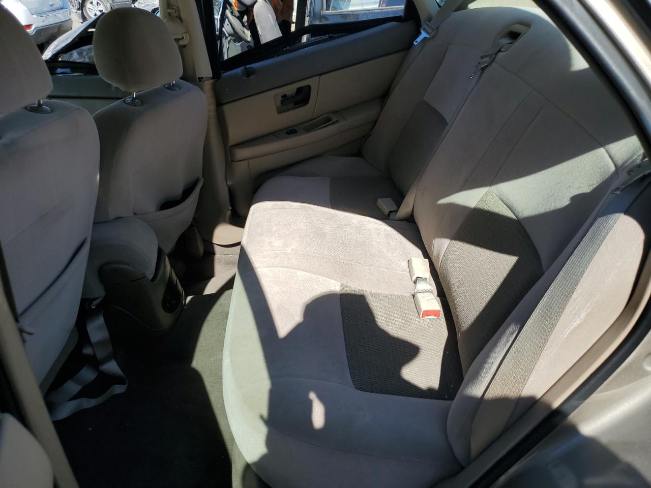 1FAFP53UX6A228243 2006 Ford Taurus Se