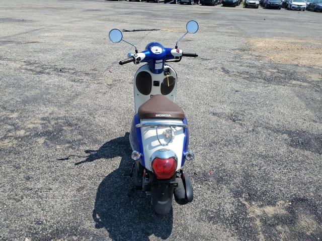 2024 HONDA NCW50 - JH2AF7710RK702287