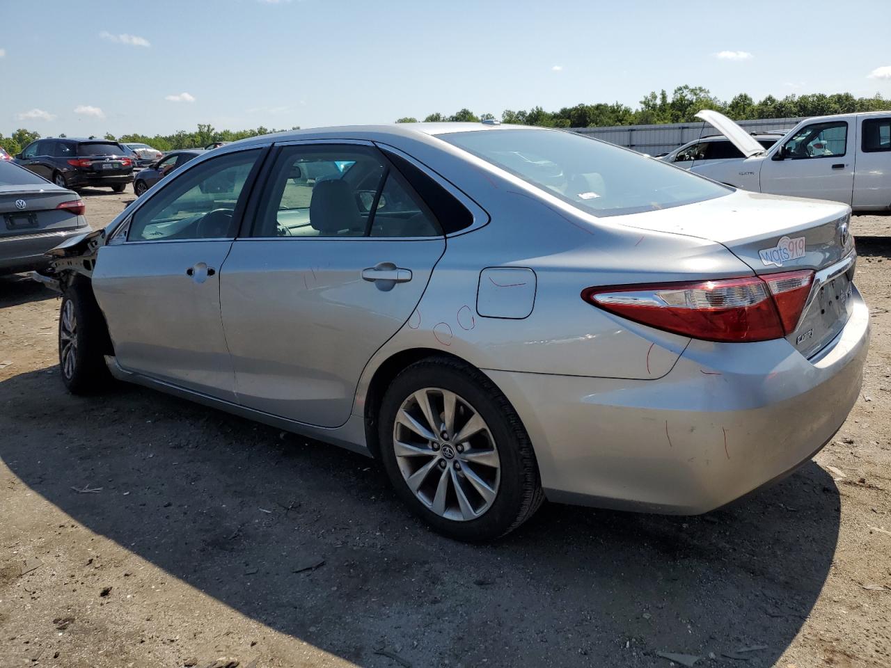 2015 Toyota Camry Le vin: 4T1BF1FK8FU934801