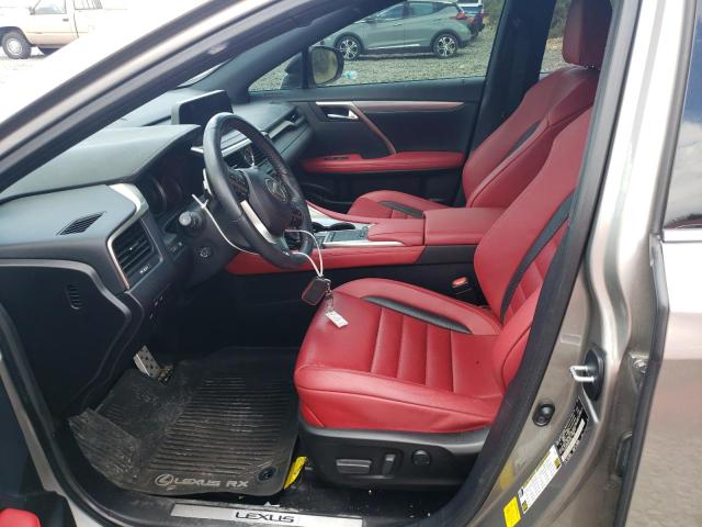 2021 LEXUS RX 350 F-S 2T2SZMDA7MC259326